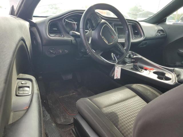  DODGE CHALLENGER 2017 Czarny