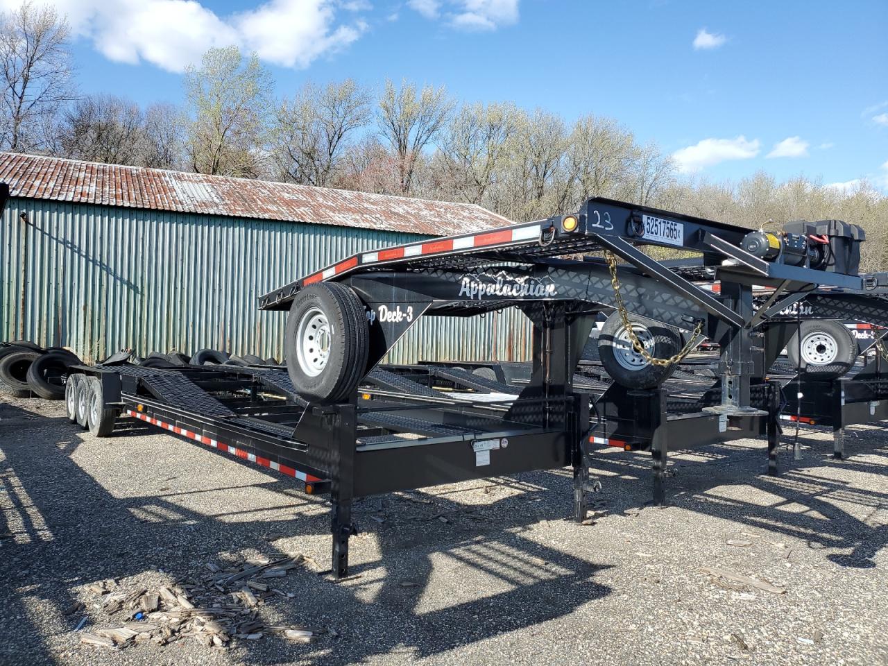 2022 Appalachian Car Carrier for Sale in Glassboro, NJ - Minor Dent/Scratches