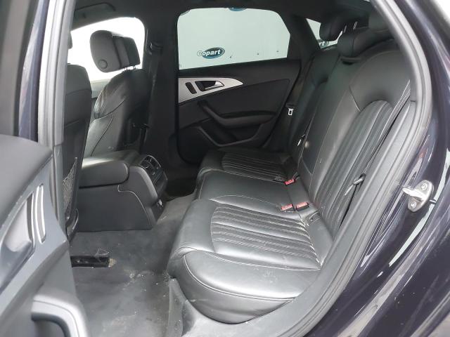 2014 AUDI A6 S LINE