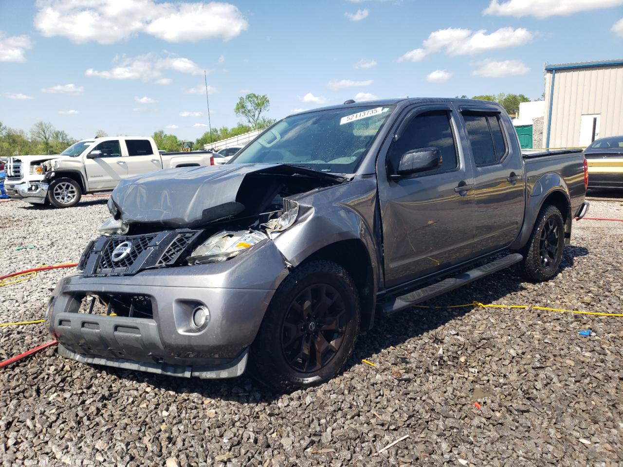 2018 Nissan Frontier S იყიდება Hueytown-ში, AL - Front End