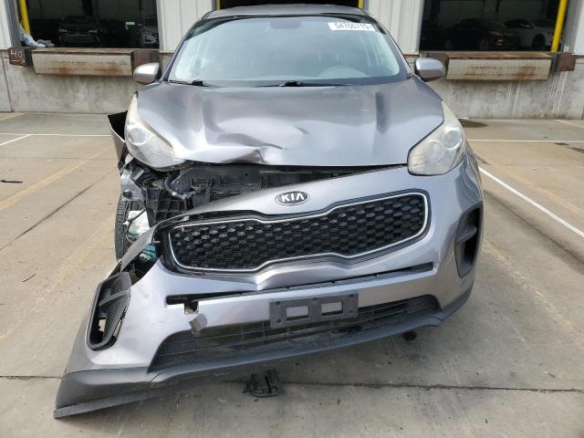 Parquets KIA SPORTAGE 2017 Szary