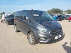 2023 FORD TRANSIT CU for sale at Copart WISBECH
