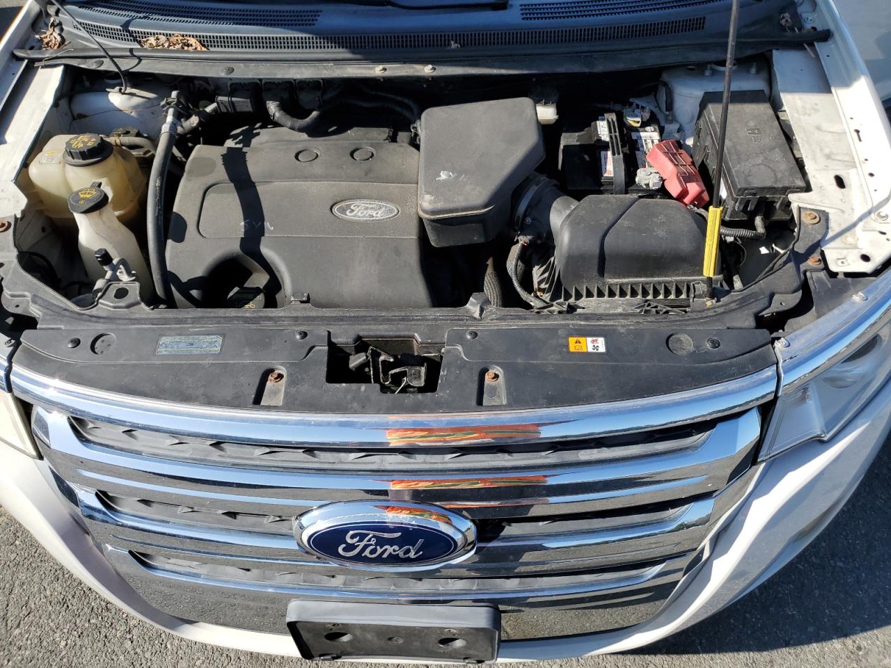 2011 Ford Edge Sel VIN: 2FMDK4JC5BBA35254 Lot: 55038245