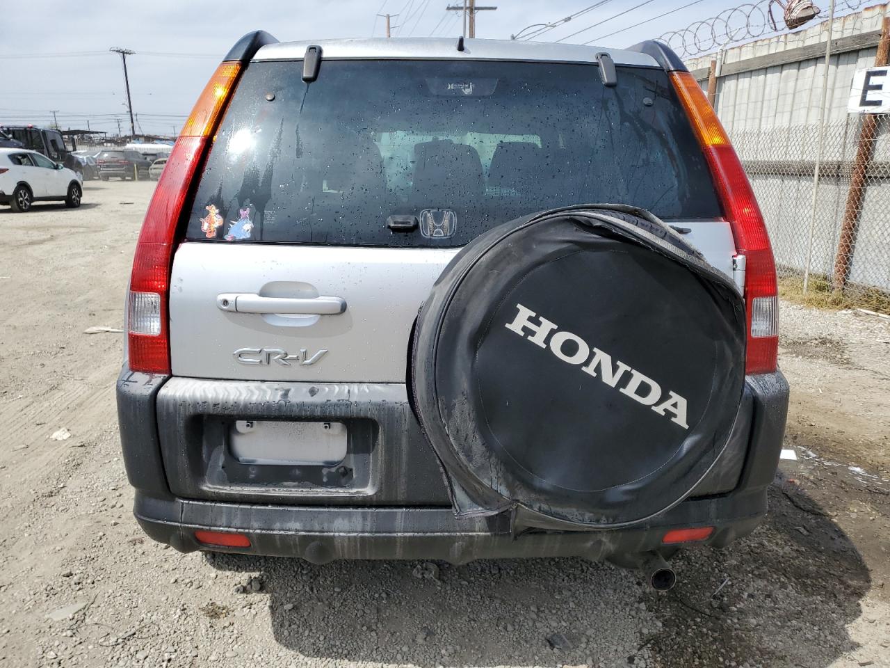 2003 Honda Cr-V Ex VIN: JHLRD788X3C032541 Lot: 53337495