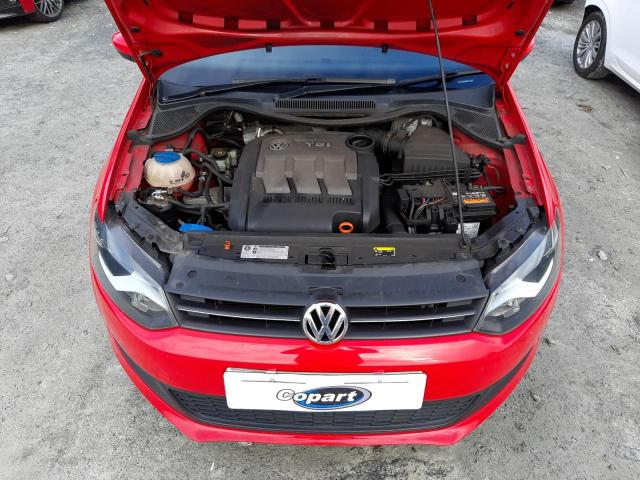 2011 VOLKSWAGEN POLO SE TD