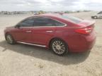 2015 Hyundai Sonata Sport zu verkaufen in Earlington, KY - Hail