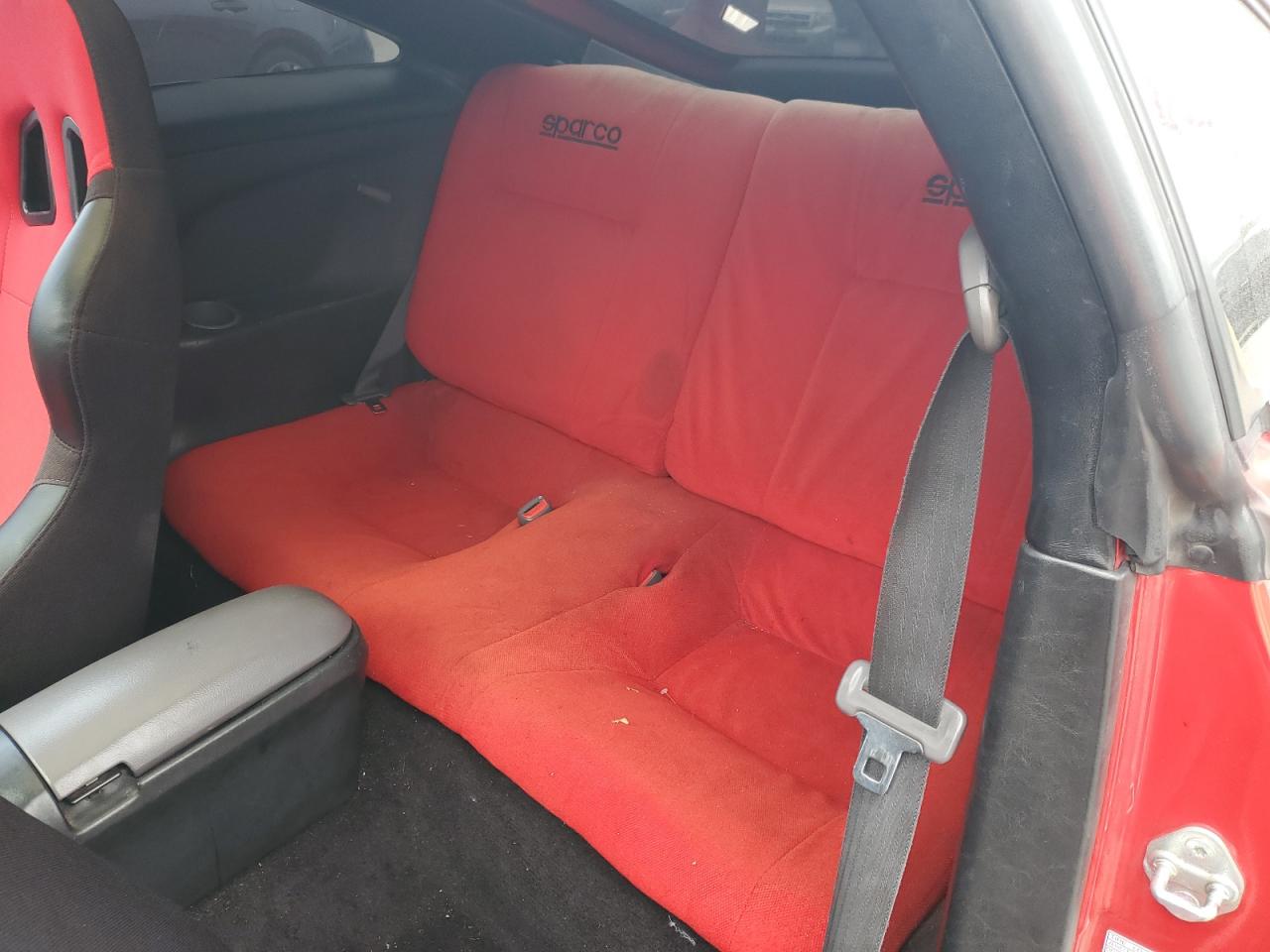2000 Toyota Celica Gt-S VIN: JTDDY32TXY0006760 Lot: 52752745