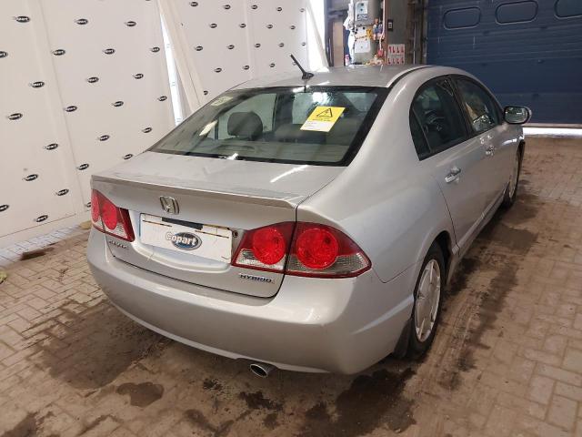 2007 HONDA CIVIC ES I