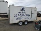 2012 Carry-On Enclosed Cargo Trailer იყიდება Billings-ში, MT - Hail