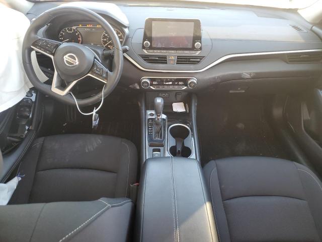  NISSAN ALTIMA 2020 Black
