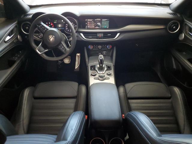  ALFA ROMEO STELVIO 2023 Black