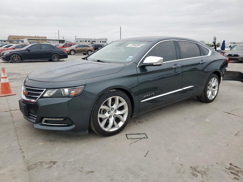 2014 Chevrolet Impala Ltz