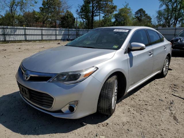2014 Toyota Avalon Hybrid