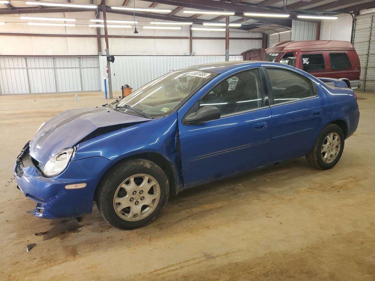 2004 Dodge Neon Sxt