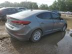 2017 Hyundai Elantra Se na sprzedaż w Greenwell Springs, LA - Front End