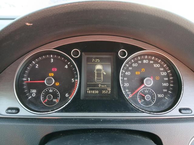 2013 VOLKSWAGEN PASSAT HIG
