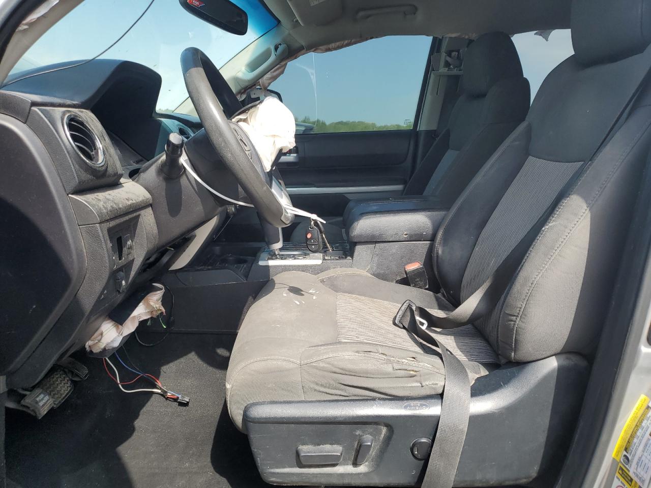 2015 Toyota Tundra Crewmax Sr5 VIN: 5TFEY5F15FX181365 Lot: 53431345