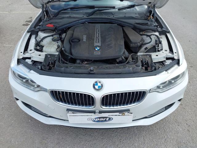 2014 BMW 4 SERIES 430D XDRIVE LUXURY 2DR AUTO
