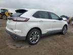 2015 Ford Edge Titanium zu verkaufen in Houston, TX - Front End