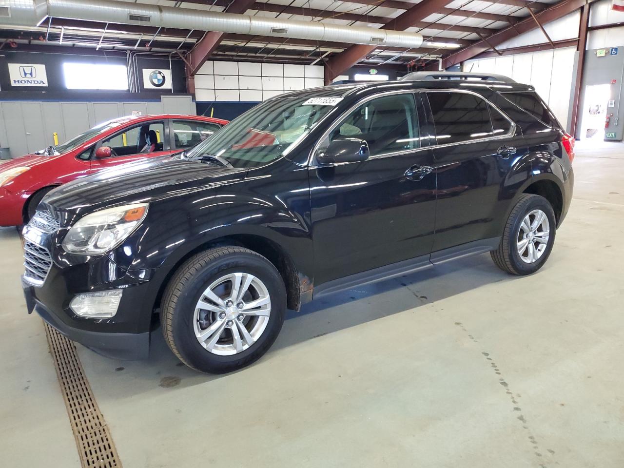 2016 CHEVROLET EQUINOX