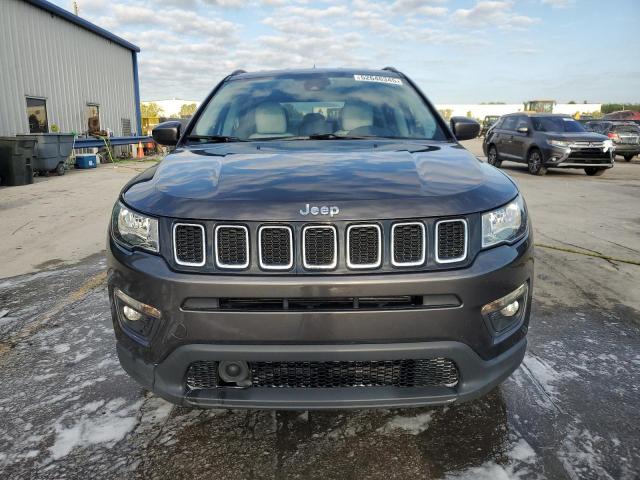  JEEP COMPASS 2021 Gray