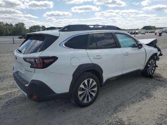  SUBARU OUTBACK 2024 Biały