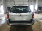 2005 Subaru Legacy Outback 2.5I за продажба в York Haven, PA - Front End