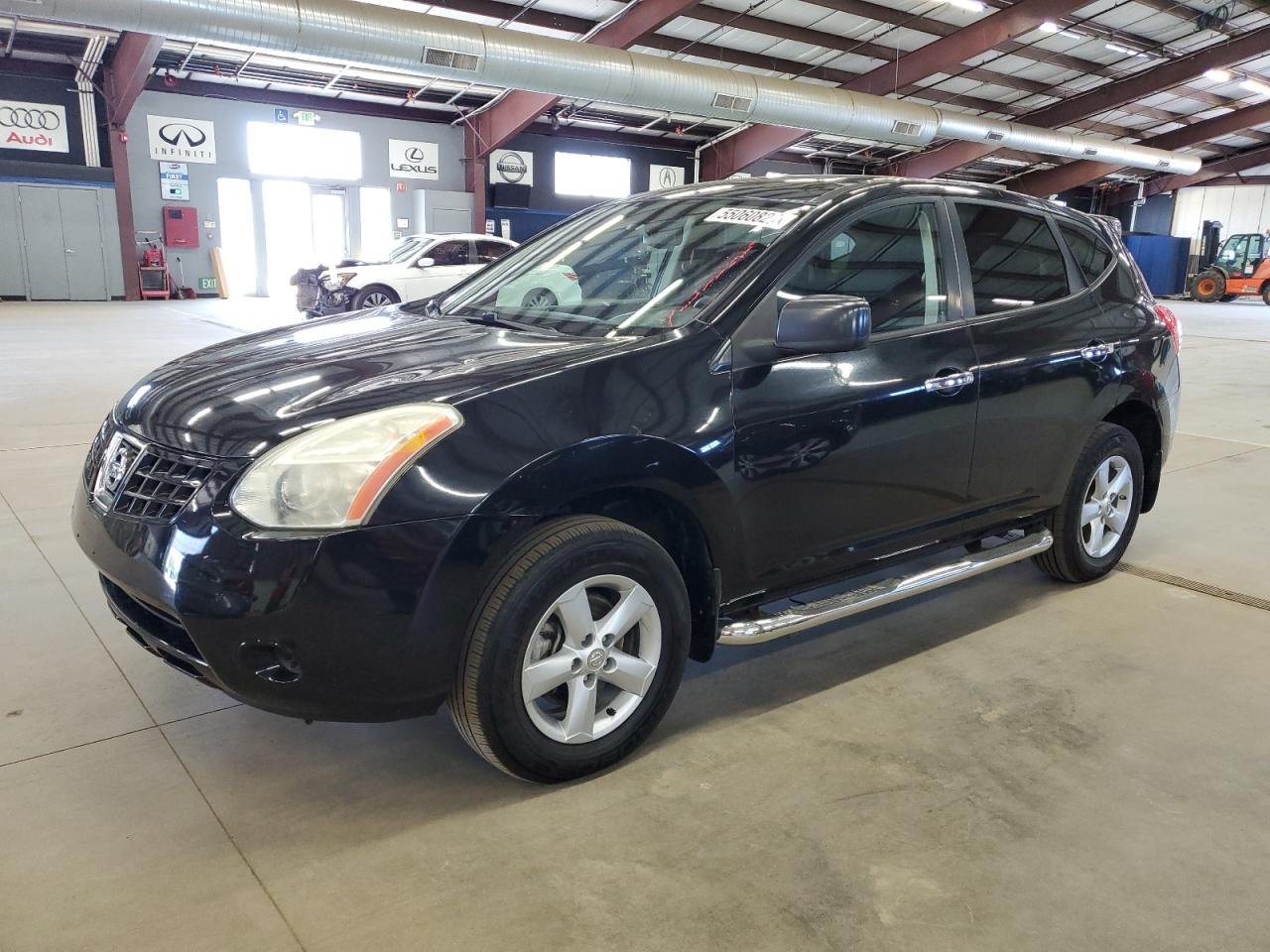 2010 Nissan Rogue S zu verkaufen in East Granby, CT - Minor Dent/Scratches