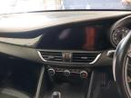 2018 ALFA ROMEO GIULIA V6 for sale at Copart SANDWICH