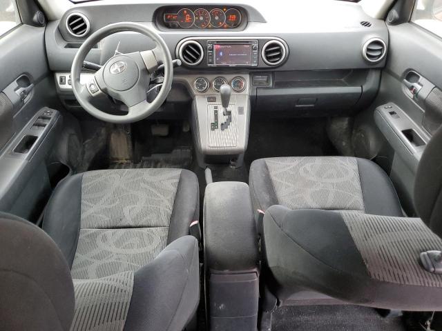  TOYOTA SCION 2015 Красный