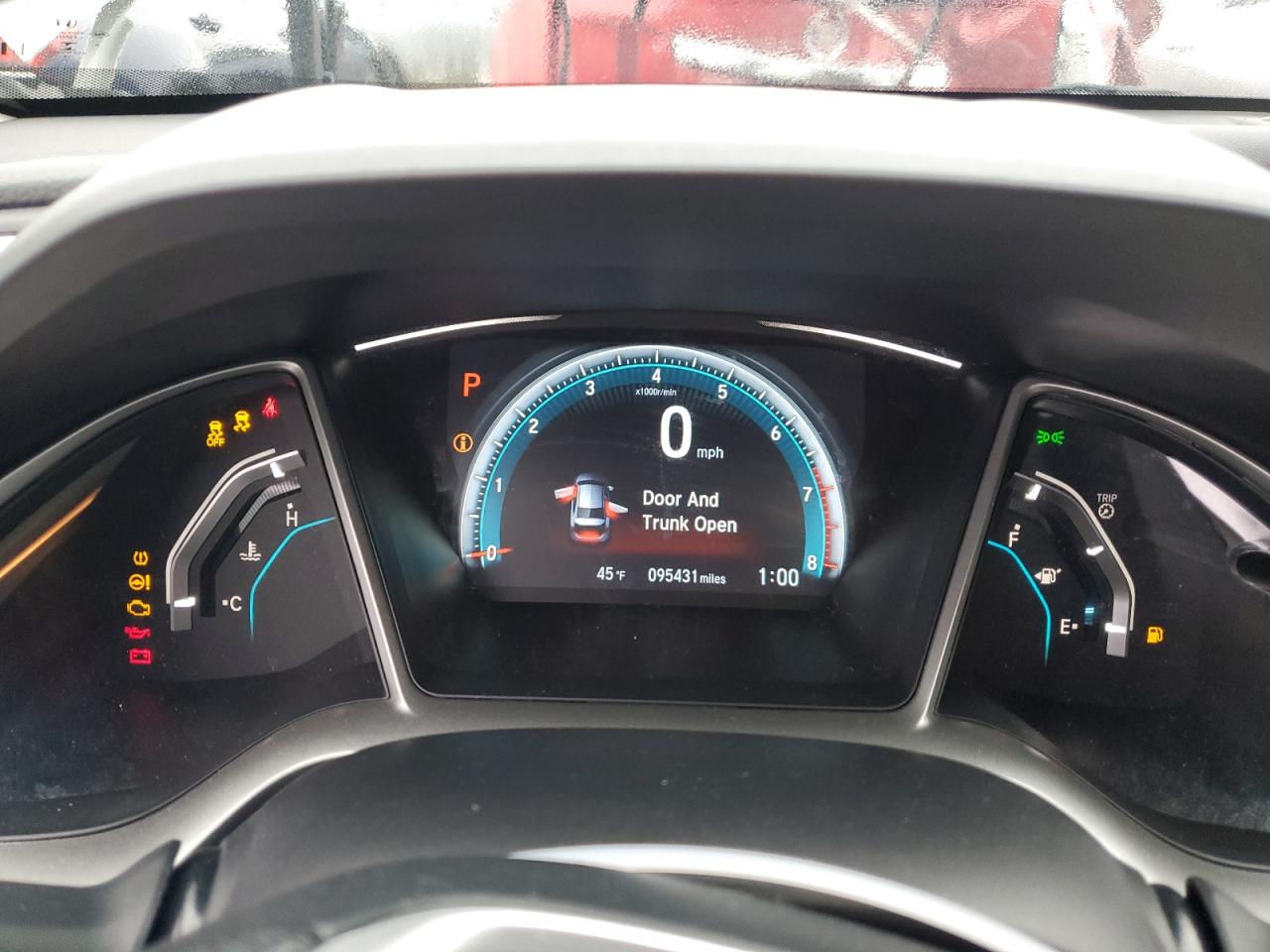 19XFC2F7XJE207330 - 2018 Honda CIVIC - #undefined