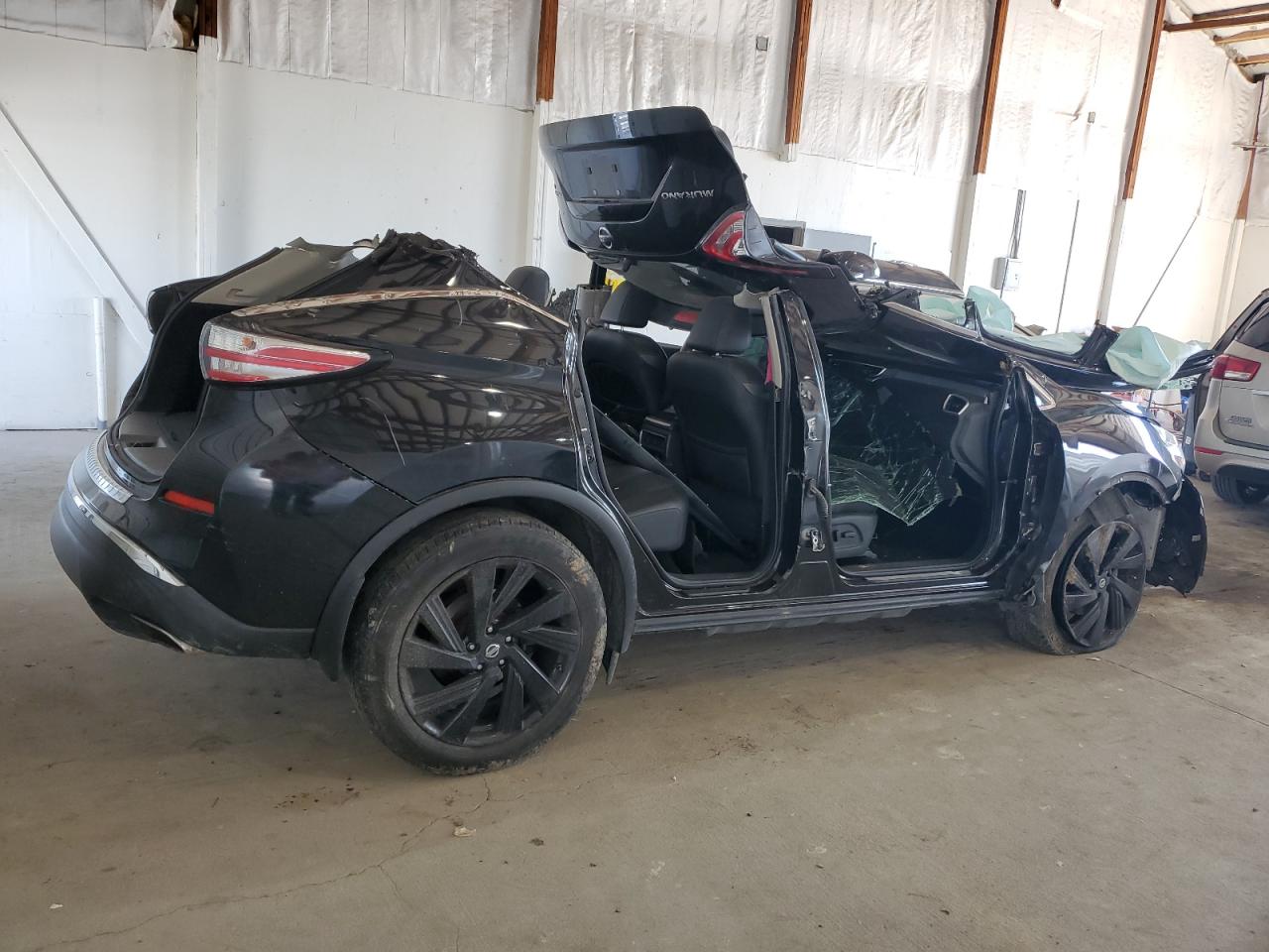 2017 Nissan Murano S VIN: 5N1AZ2MH2HN144486 Lot: 54663445
