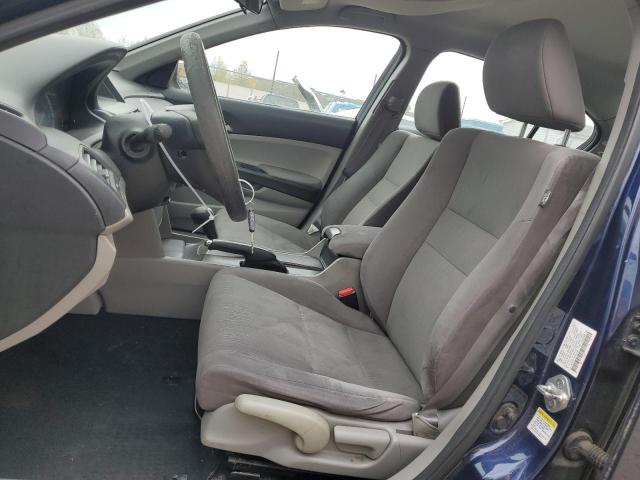 Седаны HONDA ACCORD 2012 Синий