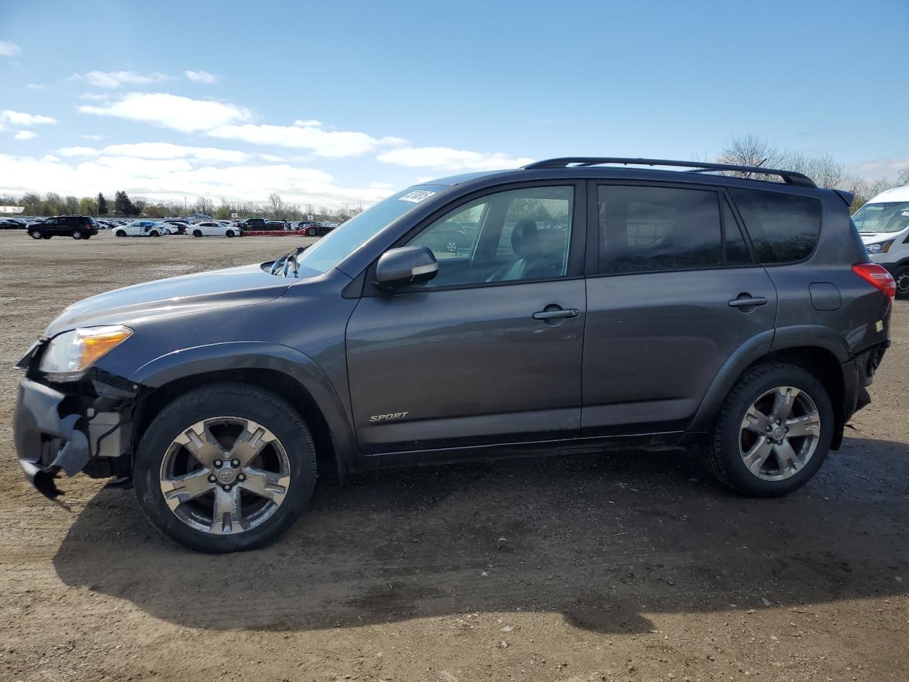 2010 Toyota Rav4 Sport for Sale in London, ON - Rear End