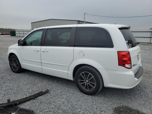 Minivans DODGE CARAVAN 2017 Biały