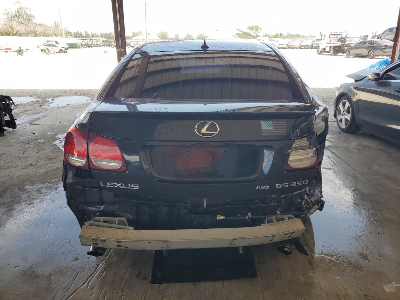 2007 Lexus Gs 350 VIN: JTHCE96S170005048 Lot: 54682355