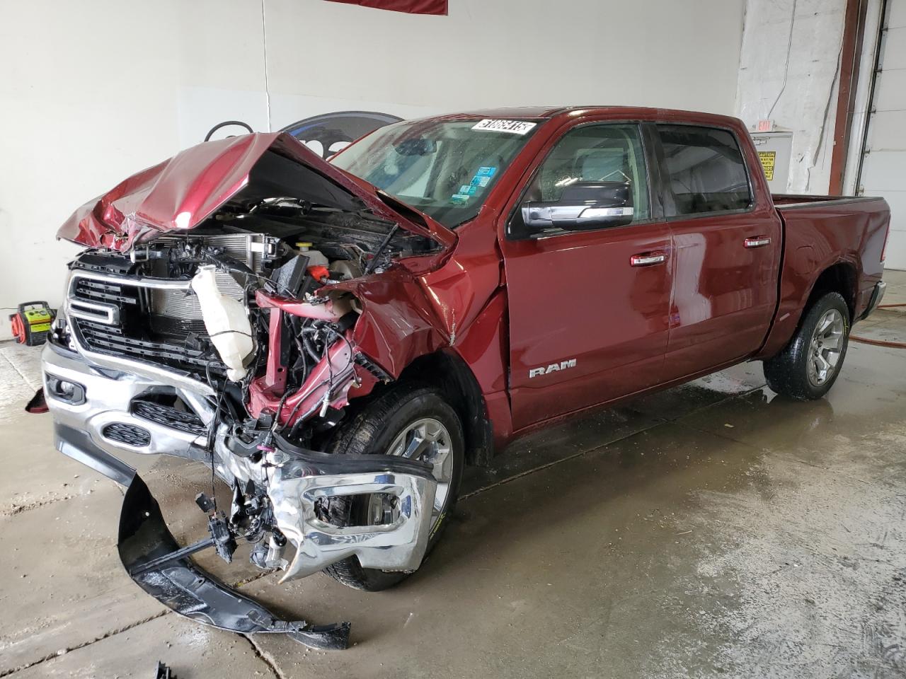 2019 Ram 1500 Big Horn/Lone Star იყიდება Greenwood-ში, NE - Front End