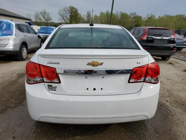  CHEVROLET CRUZE 2016 Biały