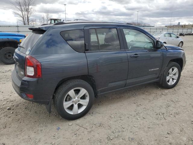  JEEP COMPASS 2014 Угольный