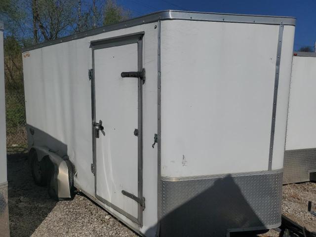 2021 Doolittle Enclosed Cargo Trailer