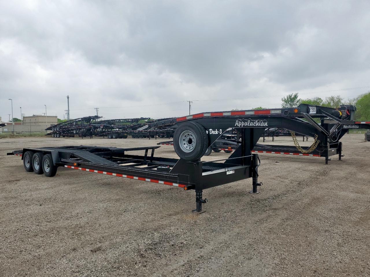 2022 Appalachian Car Carrier за продажба в Grand Prairie, TX - Minor Dent/Scratches