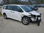 2018 Toyota Sienna L de vânzare în Mendon, MA - Front End