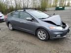 2014 Honda Insight Ex de vânzare în Arlington, WA - Front End