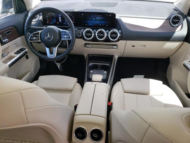  MERCEDES-BENZ GLA-CLASS 2023 Granatowy