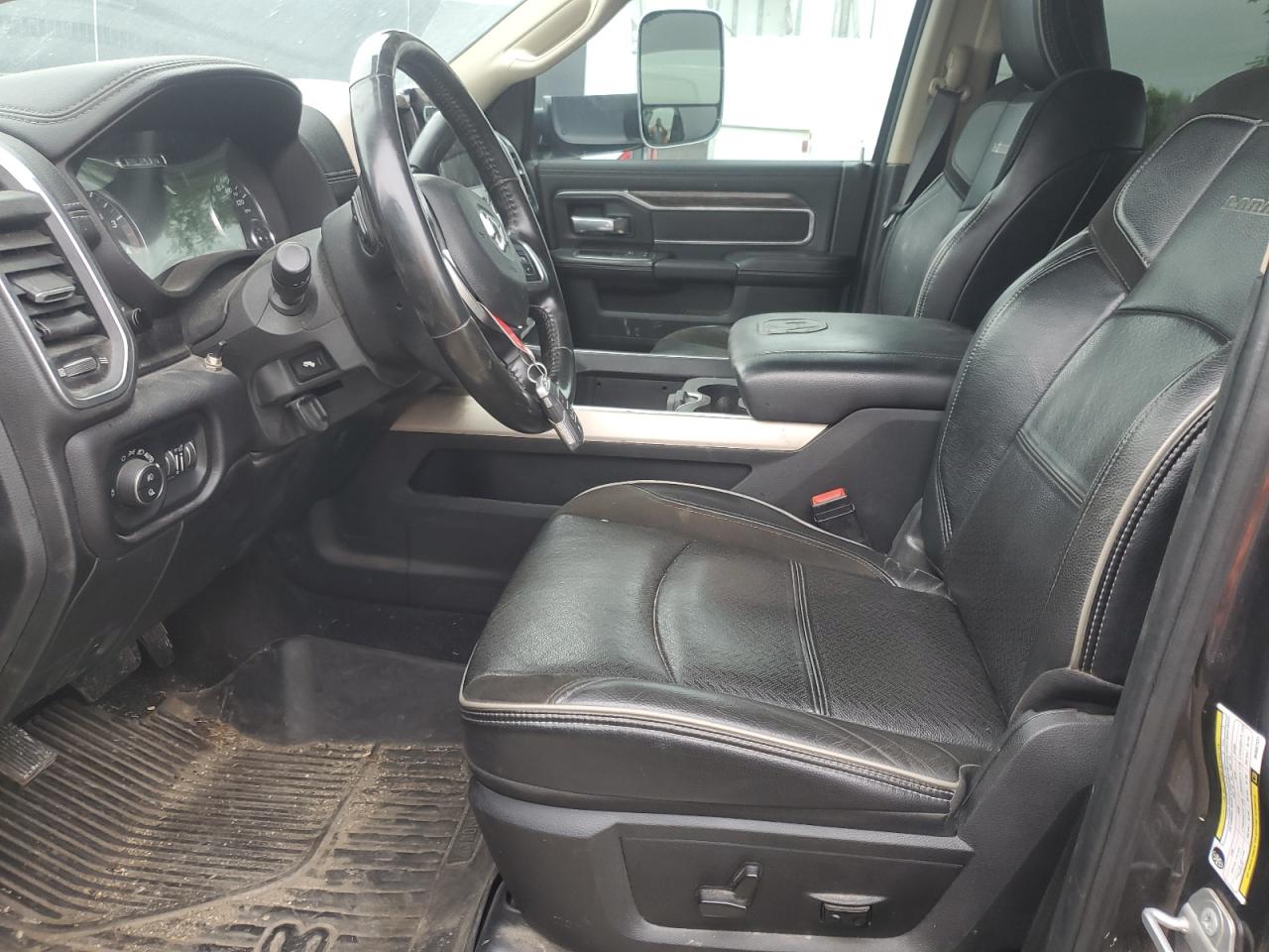 2021 Ram 3500 Laramie VIN: 3C63RRJL5MG667431 Lot: 54739345