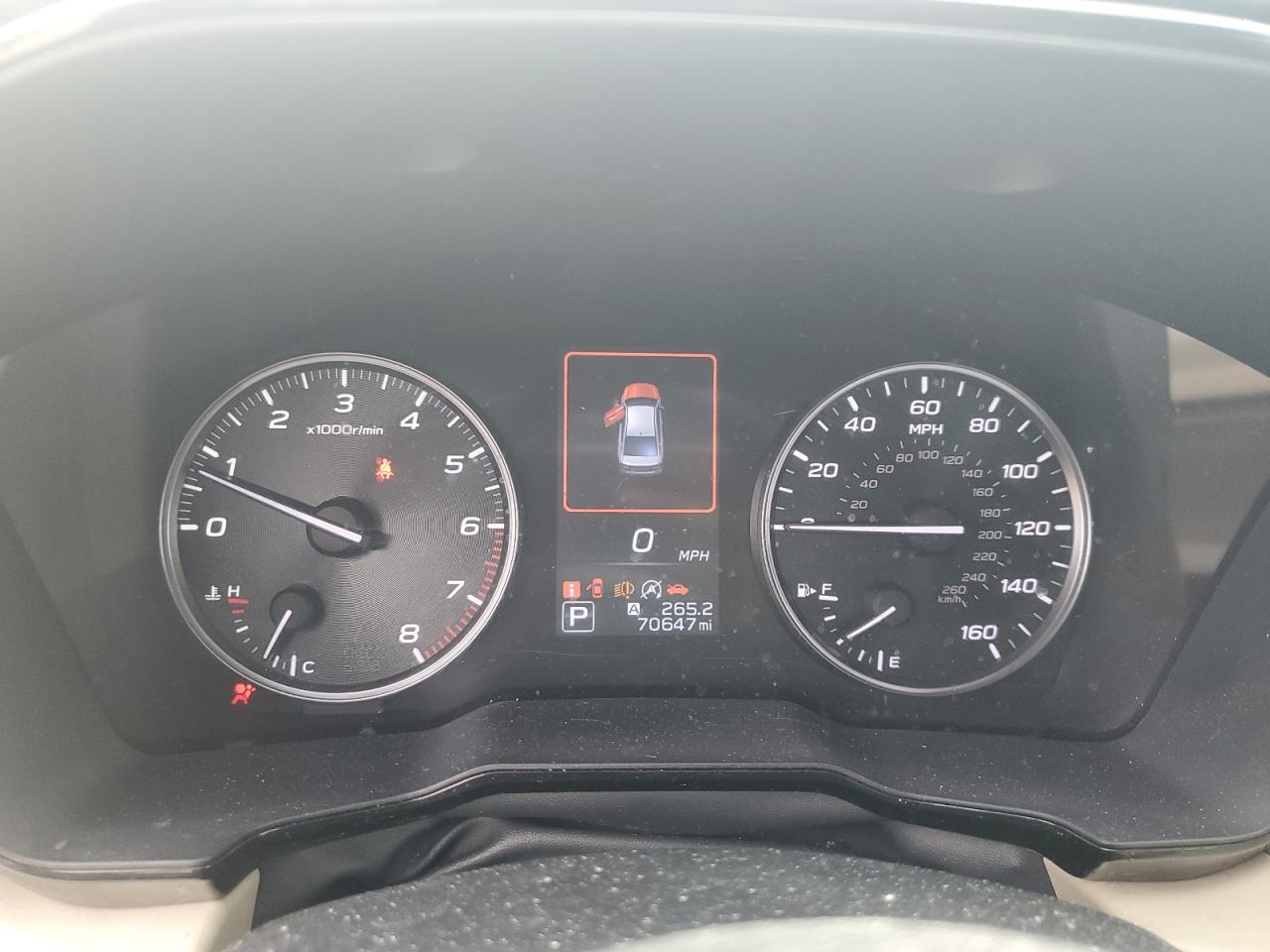2022 Subaru Legacy Premium VIN: 4S3BWAC64N3002093 Lot: 54669255