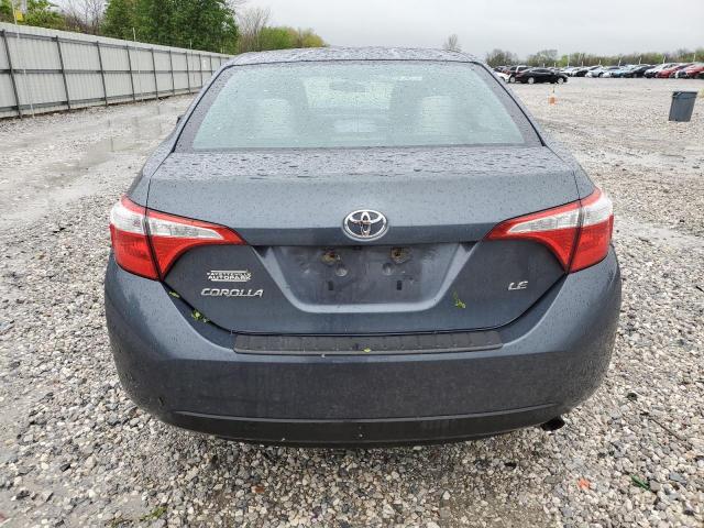  TOYOTA COROLLA 2015 Charcoal