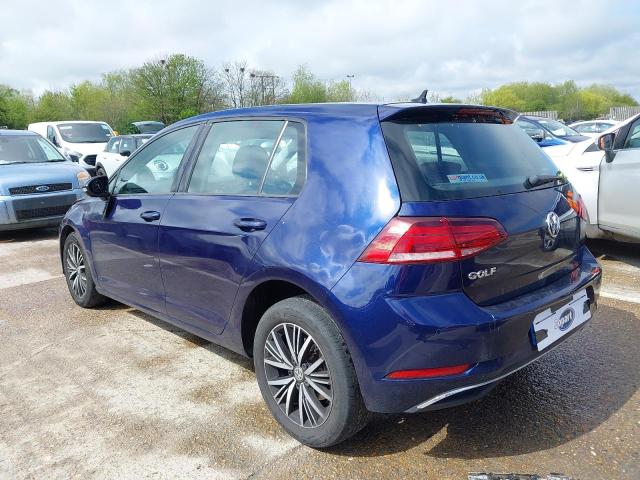2018 VOLKSWAGEN GOLF SE TS