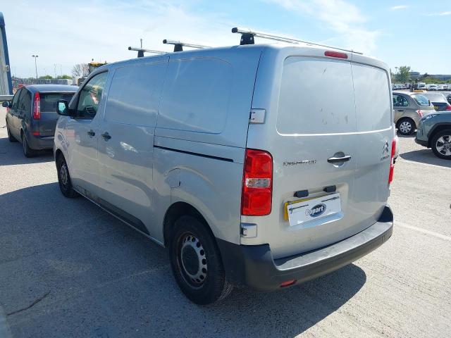 2017 CITROEN DISPATCH 1