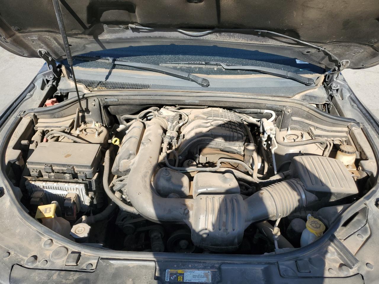 2015 Dodge Durango Sxt VIN: 1C4RDHAG4FC938032 Lot: 52642665